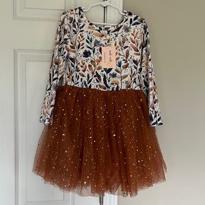 Size 6 Mia Bella brand new holiday dress